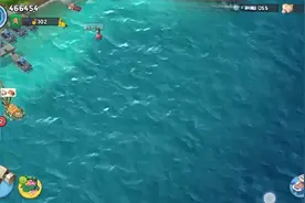 海岛奇兵:做日常任务。慢慢来吧。距离研究所九级还有点距离。