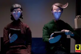 奥斯卡提名动画短片：《Cycle》通过这个短片反思自己现在的生活