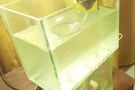 鱼缸不用充氧泵也能排氧？大叔终于搞成了，智能、磁控系统视频封面