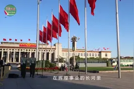 你可曾注意过人潮中那一道亮丽的“橄榄绿”？视频封面