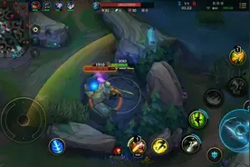 【英雄联盟手游】实况公测今天终于挤进服务器还不错