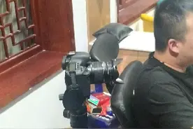 摄影师拍摄好以后得修图工作