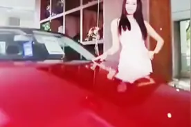 美女模特打车不小心泄露隐私被大叔骗视频封面