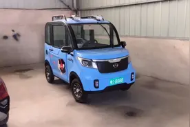 宝妈接送孩子款，美女😍😍想开的电动的好车不贵7500喜欢