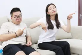 老婆问老公：什么东西用的时候头朝前，不用时头朝下？回答真逗视频封面