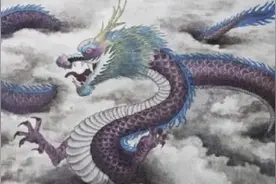 龙生下九子,为何没有一个是龙?看了龙的妻子你就明白了视频封面