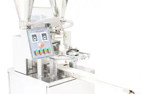 「李记说包子｜第六期」绞龙式包子机的工作原理