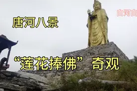南阳唐河八景：莲花捧佛奇观，龙泉禅寺历史悠久，风景独特。视频封面