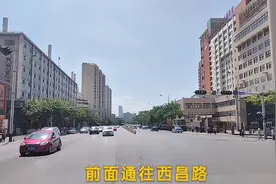 昆明滇缅大道与西园路交叉口，这是一个繁忙的路口！视频封面