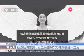章莹颖案判了！死刑还是坐穿牢底？检方动情陈词让人潸然泪下视频封面