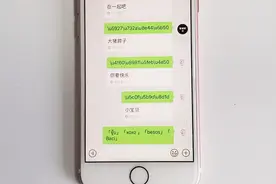 让人看不懂的微信编码，好友点击翻译后就知道什么意思了