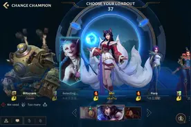 英雄联盟手游ios版！尝鲜拉！视频封面