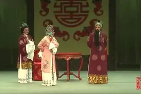越剧《盘夫索夫》20.谢群英 彪悍妻为夫怒砸宝视频封面