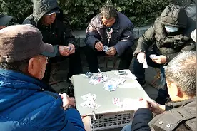 山东省牌，青岛最红火，打勾鸡视频封面