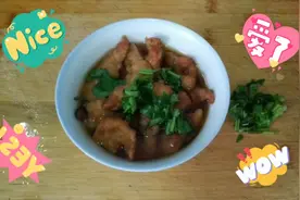 鸡胸肉做成小酥肉，香酥可口，老少皆宜视频封面