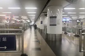 北京西站换乘地铁视频封面