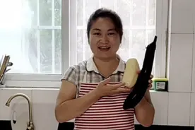 张桐分享茄子和莲藕好吃的做法，学会不用出去买了！