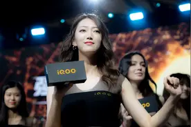 ChinaJoy 2019：vivo展台免费送iQOO手机，然而我却拿不到视频封面