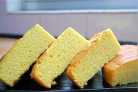 西北小强妈妈教你用玉米面做蛋糕，蓬松暄软，有营养，比买的好吃