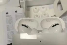 实测最新版华强北airpods pro 3代 真实降噪30db视频封面