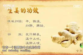 能缓解呕吐的肚脐贴，竟是用我们生活中的食物做成的，快来看看视频封面