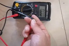 车库口快速卷帘门第二篇—维修地感线圈