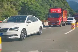 注意：西康高速又堵车，慎行视频封面