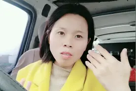 怀化返程长沙450公里，全程高速走了6小时，女司机早已疲惫不堪视频封面