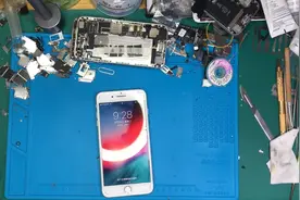 手机充电 动一下就充不进，罪魁祸首是这里。视频封面