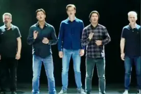 中国歌曲就是牛，听听外国朋友都能把它唱如此的好听。