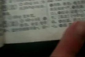 口当没有消失而是——不存在！