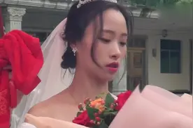 贵州农村一帅哥结婚，新娘太美了，为什么贵州的女孩都这么漂亮呀视频封面