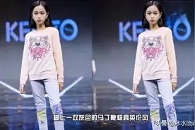 钟丽缇晒两个小女儿走秀，考拉和Jaden气场全开，台风超赞视频封面