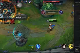 LOL手游，想玩游戏留言就行 发教程