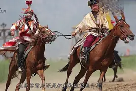 下嫁到蒙古的公主，洞房之夜竟遭到如此对待，怪不得都没有孩子！视频封面