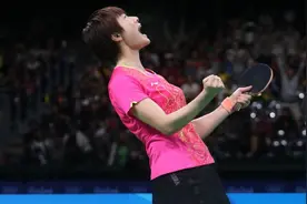 丁宁30岁生日快乐，一起回顾丁宁里约奥运会夺冠瞬间，泪洒现场！视频封面