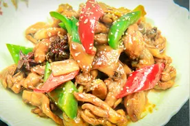 厨师长教你做啤酒鸡，肉质鲜嫩无腥味，吃完还想吃视频封面