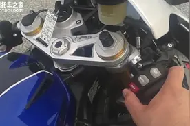 售价接近50万的公路赛摩托，赛车手最喜欢骑他跑赛道压弯视频封面