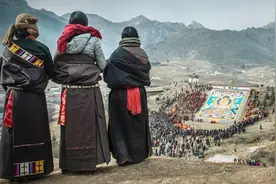 高原上的藏族为什么不缺氧，继承了远古祖先的神秘基因？涨姿势了视频封面