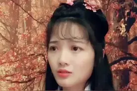 女子仿妆翻拍97版天龙八部阿朱乔峰塞外草原牧马放羊进主页看更多视频封面