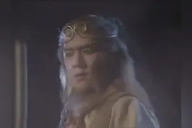 西游记：沙僧砍断了巨猴的尾巴 巨猴被打回原形视频封面