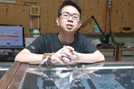 3000买的18k金戒指回收卖不到1000，行内人告诉你其中套路视频封面
