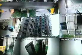 杭州一小区装404个摄像头，监视高空抛物，却仍有此类现象发生视频封面