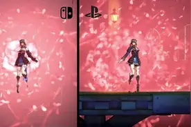花多点钱买BUG！《血污夜之仪式》Switch版PS4版画面对比视频视频封面