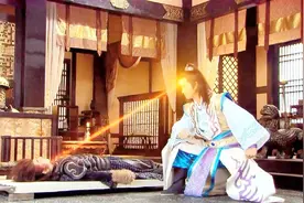 男子意外获得第三只眼，成功开启后，竟然将死去的兄弟复活了！视频封面