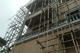 农村自建房做阳台，既美观大气，又结实耐用，非他莫属！视频封面