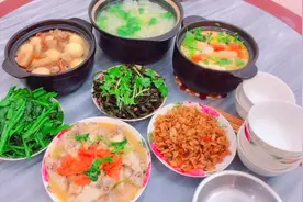 婆婆分享潮汕卤水的家常做法，这一桌家常菜太馋人了，隔着屏都香视频封面