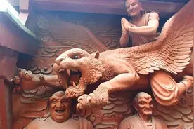 花费十年雕刻的罗汉像，因为过于生动传神，让这座寺院成了网红点视频封面