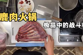 鹿肉的做法、鹿肉鸳鸯火锅制作详细过程视频封面
