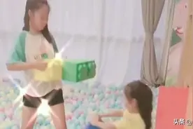 完成作业，被奖励玩半天，俩小美女玩得很开心视频封面